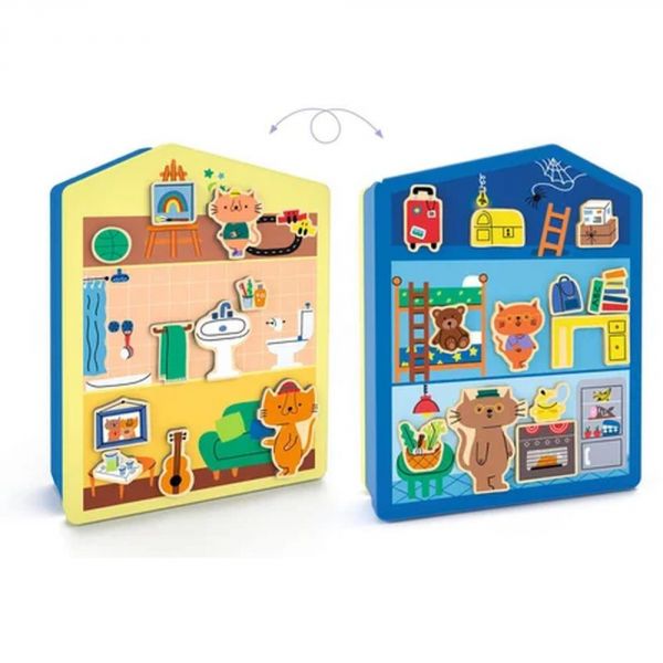 Magnets InZeHouse