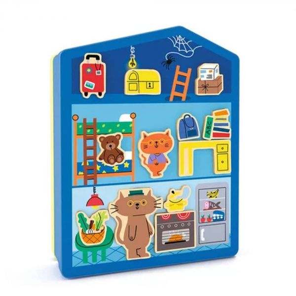 Magnets InZeHouse