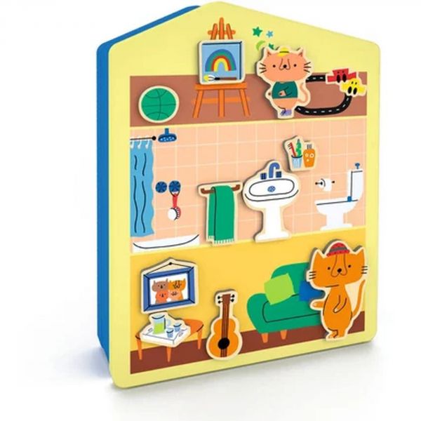 Magnets InZeHouse