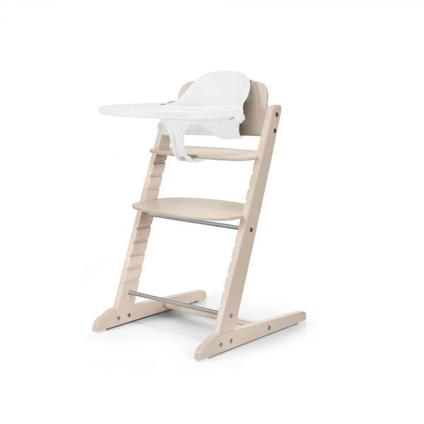 Chaise haute évolutive 3-en-1 Iris All Natural