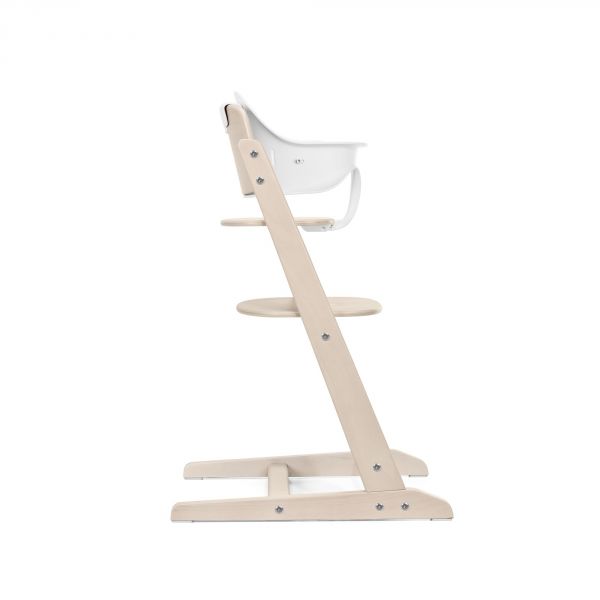 Chaise haute évolutive 3-en-1 Iris All Natural