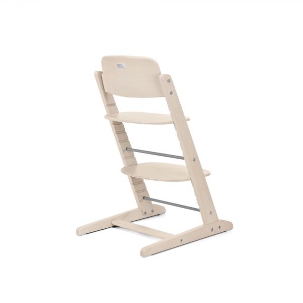 Chaise haute évolutive 3-en-1 Iris All Natural