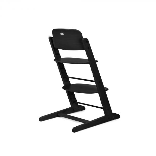 Chaise haute évolutive 3-en-1 Iris Stunning Black