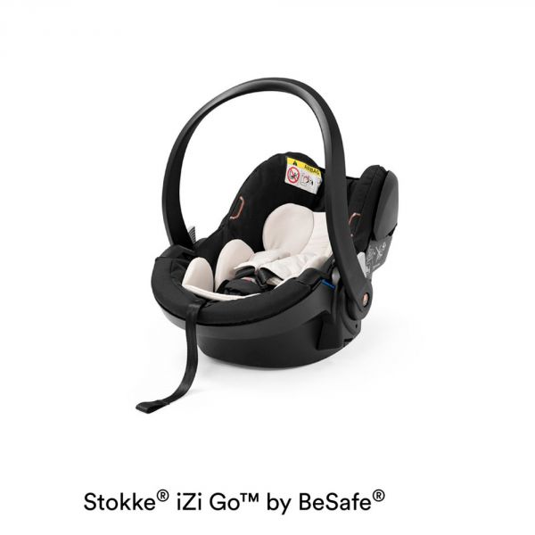 Siège auto i-Size iZi Go Modular X1 by BeSafe Noir