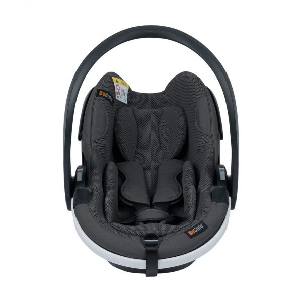 Siège auto iZi Go Modular X1 i-Size Anthracite Mesh