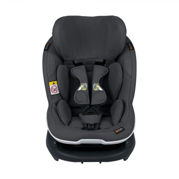 Siège auto iZi Modular A RF X1 i-Size Anthracite Mesh