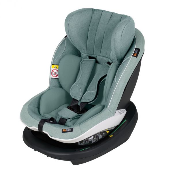 Siège auto iZi Modular RF X1 i-Size Sea Green Mélange