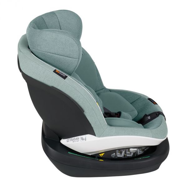 Siège auto iZi Modular RF X1 i-Size Sea Green Mélange