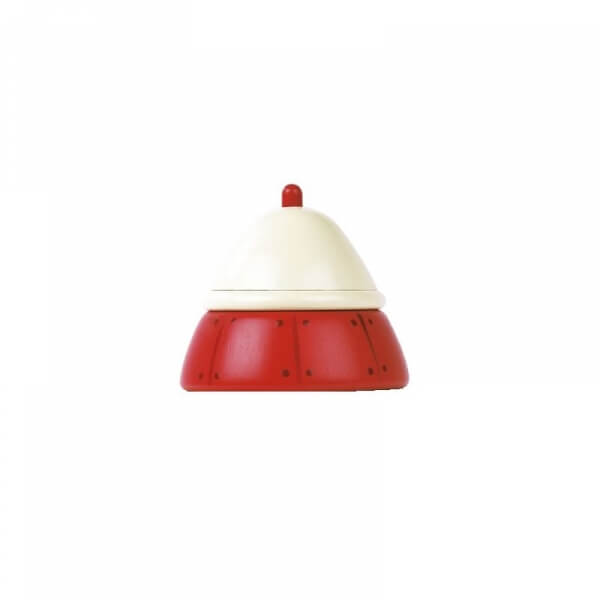 Partie supérieure Magnet fusée