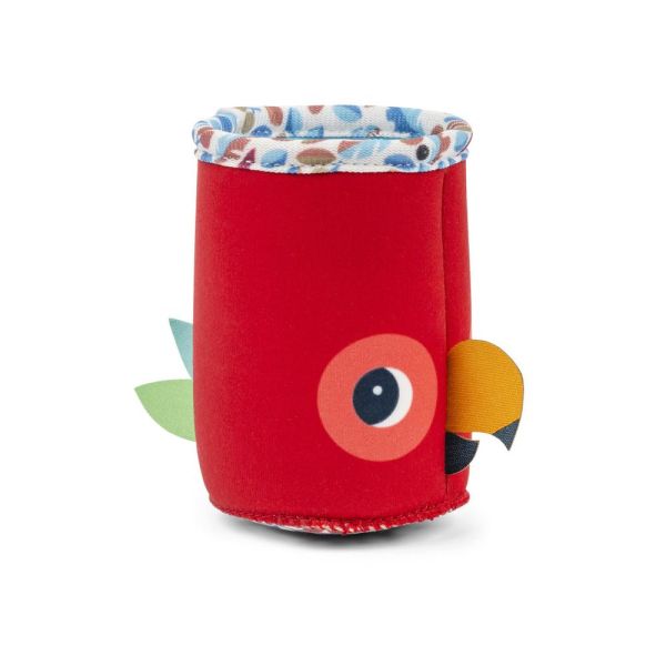 Jouet de bain 3 gobelets Jack le lion