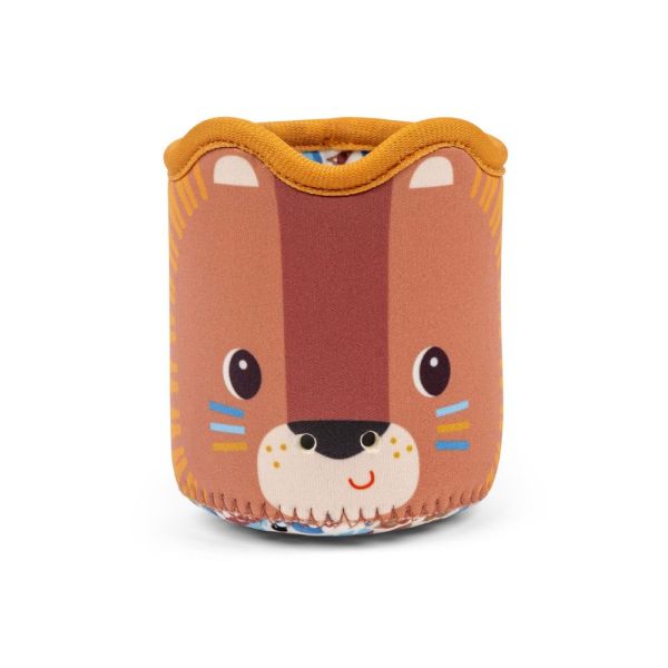 Jouet de bain 3 gobelets Jack le lion