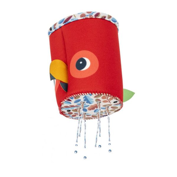 Jouet de bain 3 gobelets Jack le lion