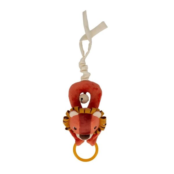 Hochet bébé clochette Jack