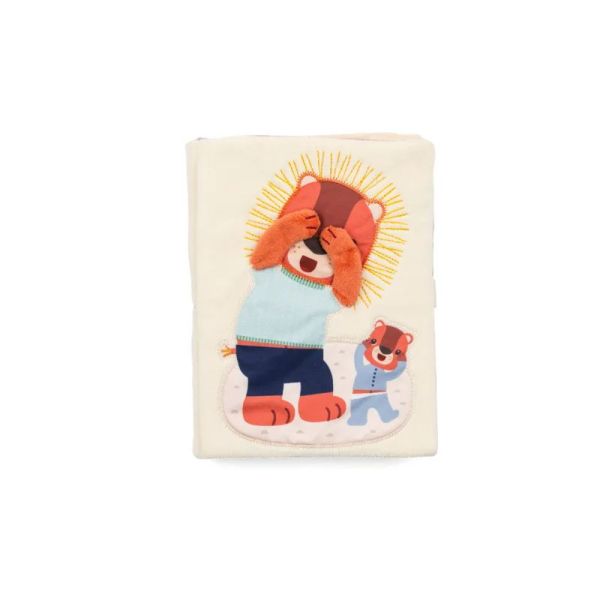Livre pour enfant d'activités Jack cache-cache