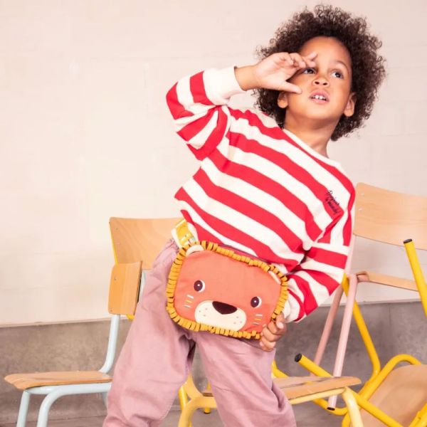 Sac pochette enfant avec sangle Jack
