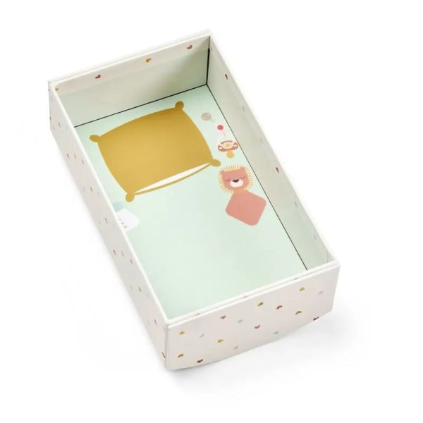 Petite poupée en tissu 18cm Jackie