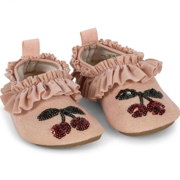 Chaussures de bain enfant à volants Merle - Cherry 28-29 cm