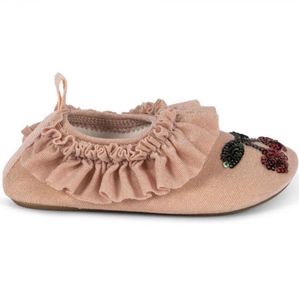 Chaussures de bain enfant à volants Merle - Cherry 28-29 cm