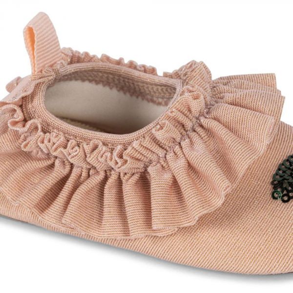 Chaussures de bain enfant à volants Merle - Cherry 28-29 cm