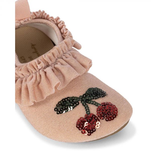 Chaussures de bain enfant à volants Merle - Cherry 28-29 cm