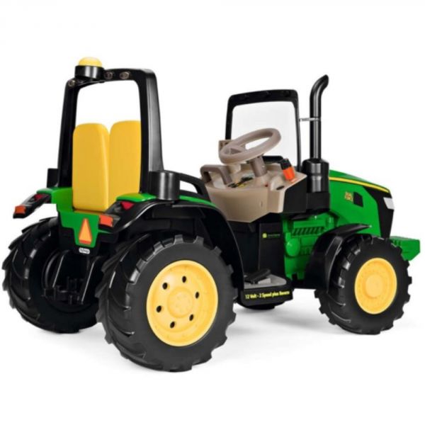 Véhicule tracteur enfant Électrique John Deere Dual Force