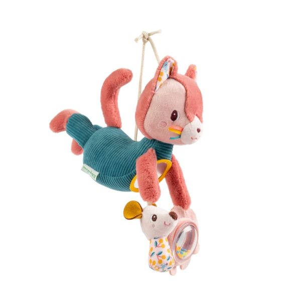 Peluche acti-nomade Jeanne