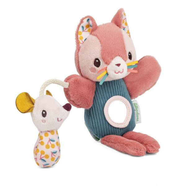 Marionnette d'activités Jeanne