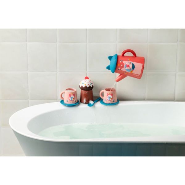 Jouet de bain Set de thé Jeanne