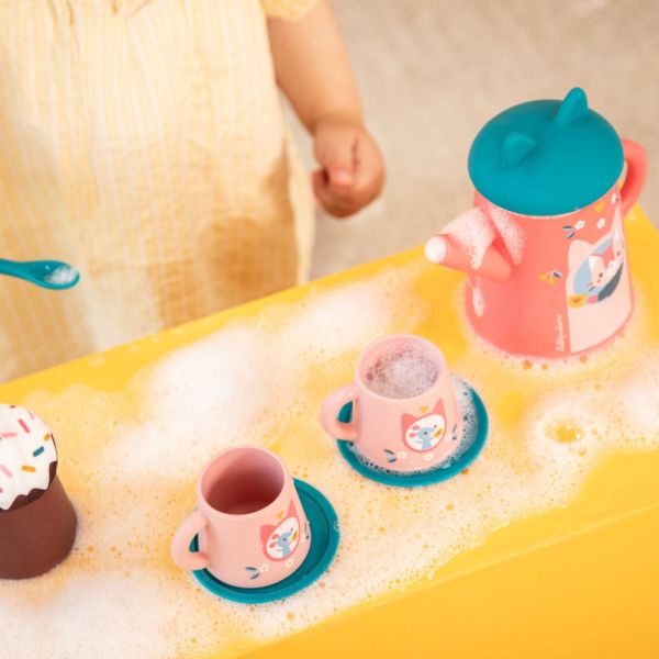 Jouet de bain Set de thé Jeanne