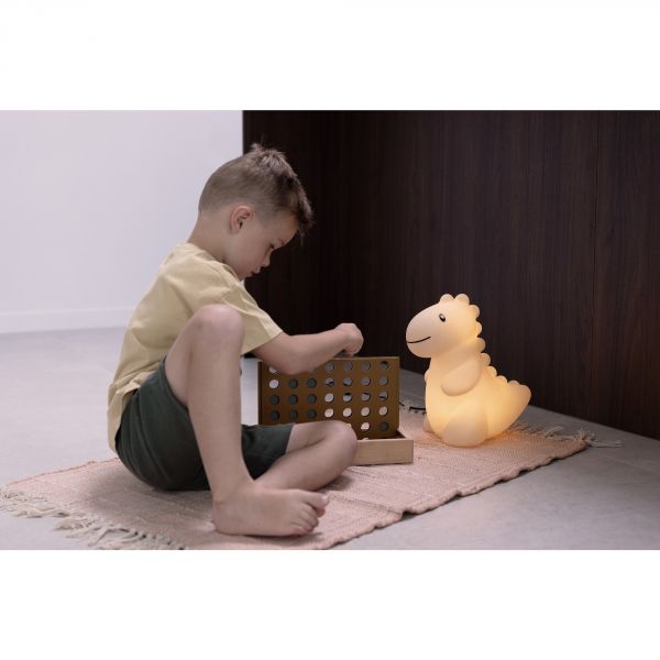 Lampe à LED Dino Jéroom