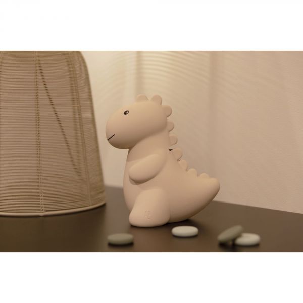 Tirelire Dino Jéroom Beige