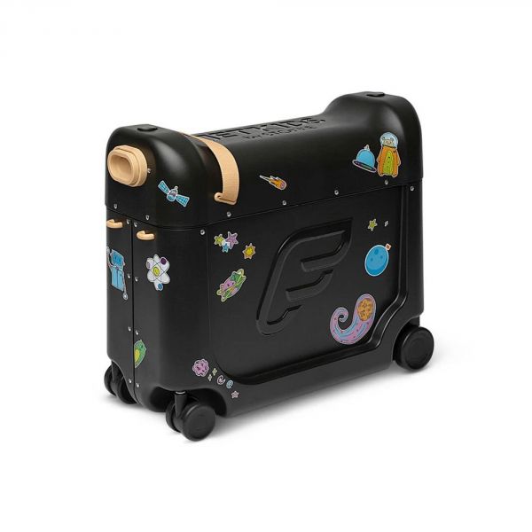 Valise avion BedBox 2.0 Jetkids Lunar Eclipse