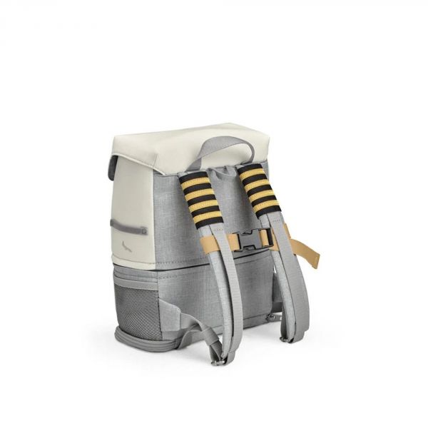 Pack JetKids sac à dos + valise BedBox 2.0 Full moon
