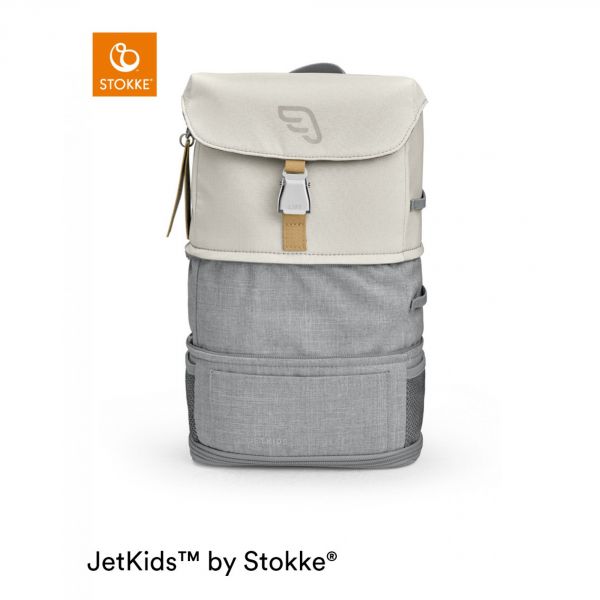 Pack JetKids sac à dos + valise BedBox 2.0 Lunar Eclipse et Full Moon