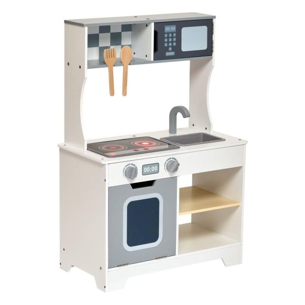 Cuisine enfant en bois Oren avec accessoires