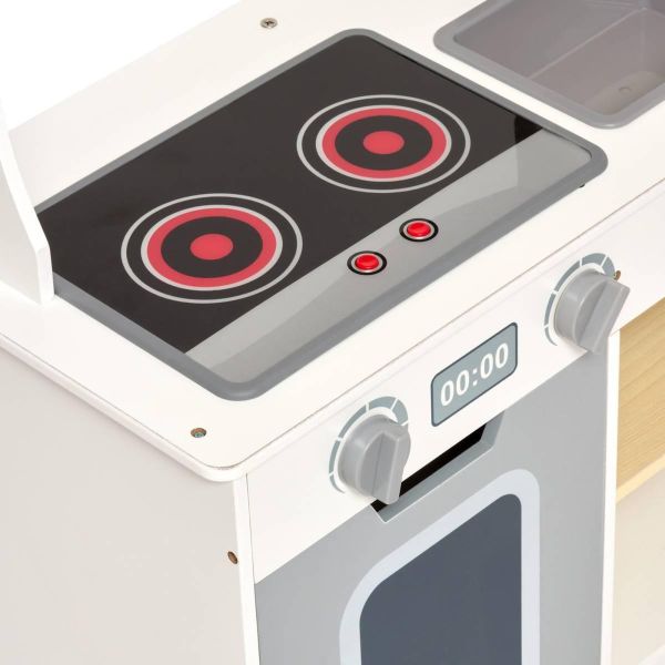 Cuisine enfant en bois Oren avec accessoires