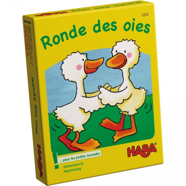 Jeu Ronde des oies