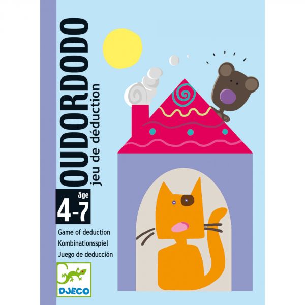 Jeu de cartes Oudordodo