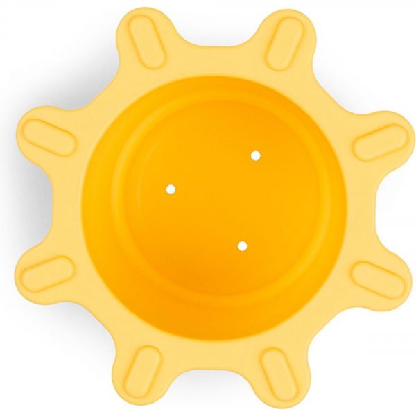 Jeu d'eau de 3 gobelets empilables Elphee