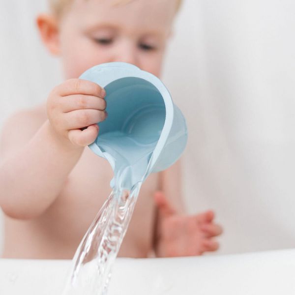 Jeu d'eau de 3 gobelets empilables Elphee