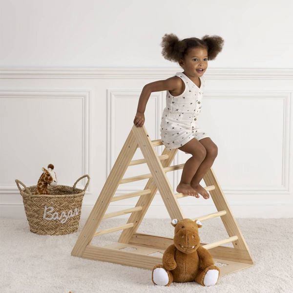 Triangle d'escalade enfant