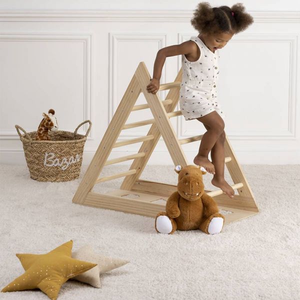 Triangle d'escalade enfant