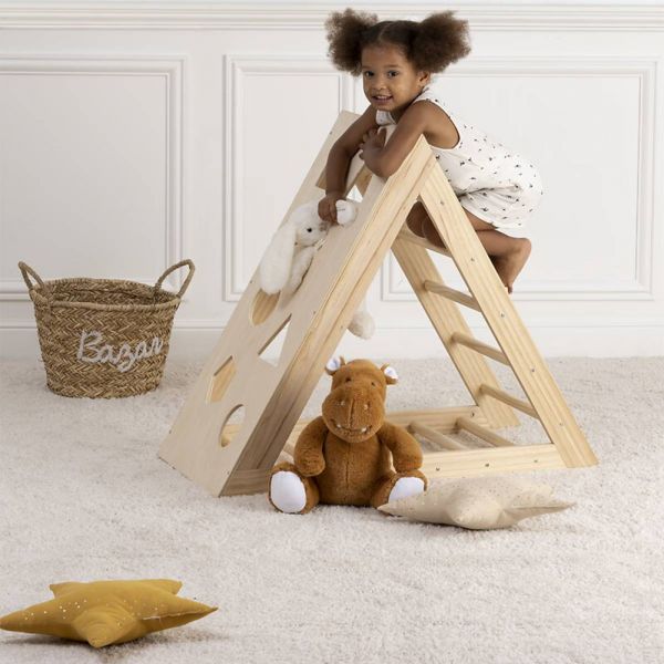 Triangle d'escalade enfant