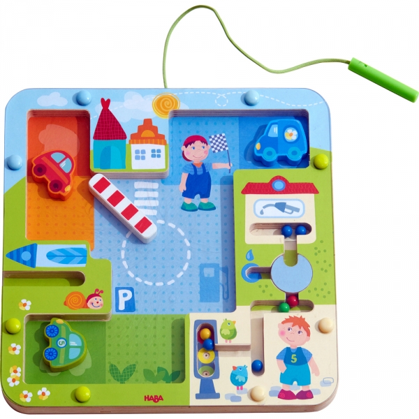jeu magnetique bebe