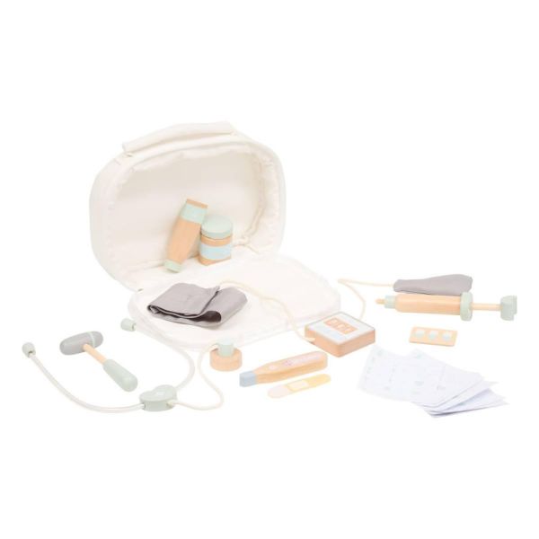 Mallette de docteur Liel avec accessoires