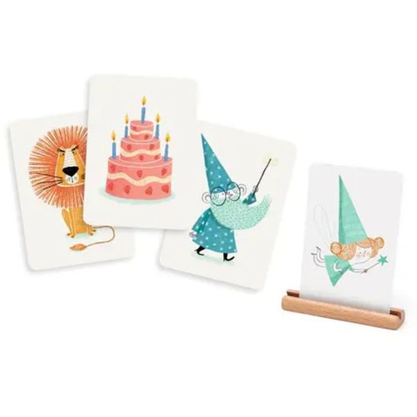 Jeu de cartes Teki Tekoi