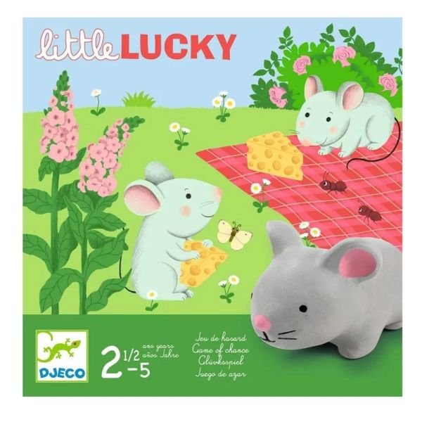 Jeu des tout-petits Little Lucky