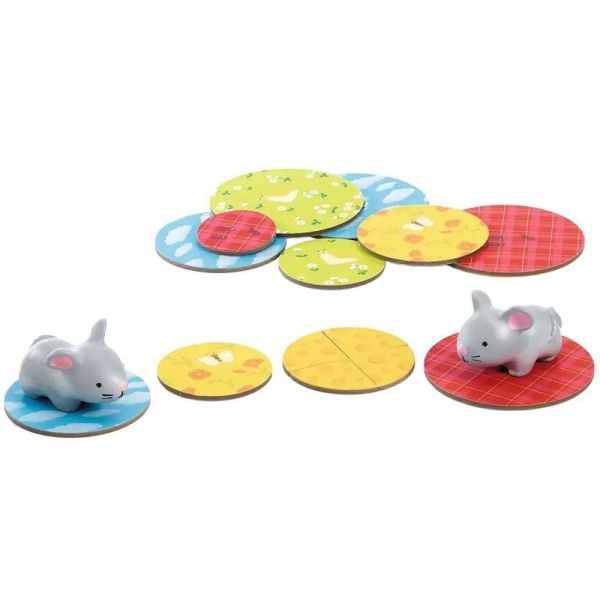 Jeu des tout-petits Little Lucky