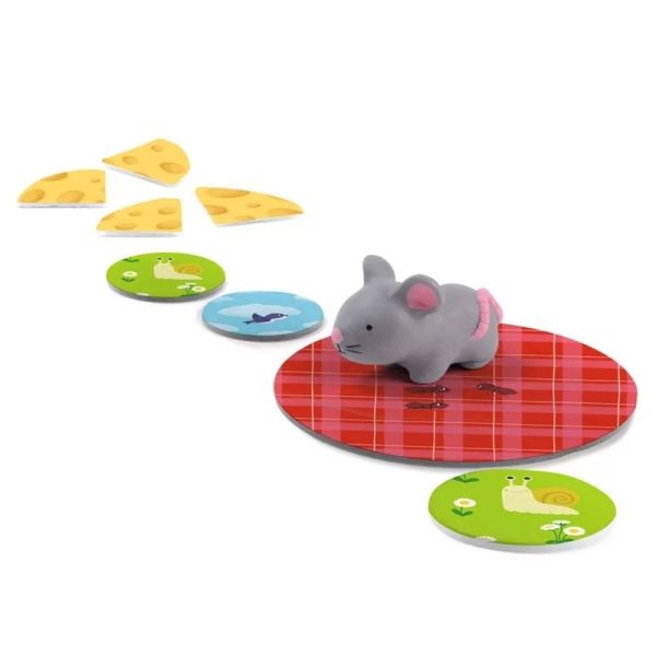 Jeu des tout-petits Little Lucky