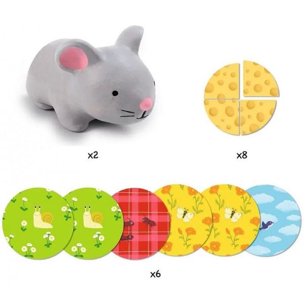 Jeu des tout-petits Little Lucky